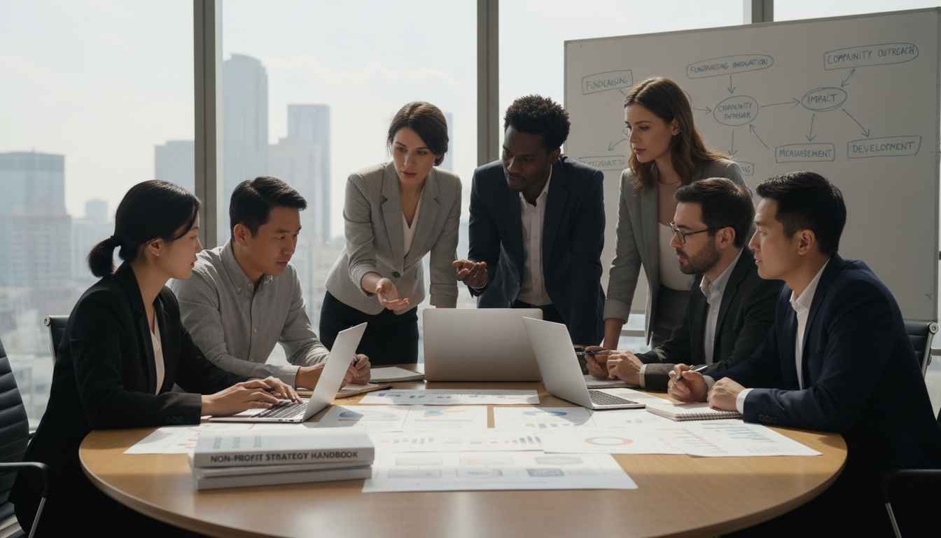 non profit organization consulting