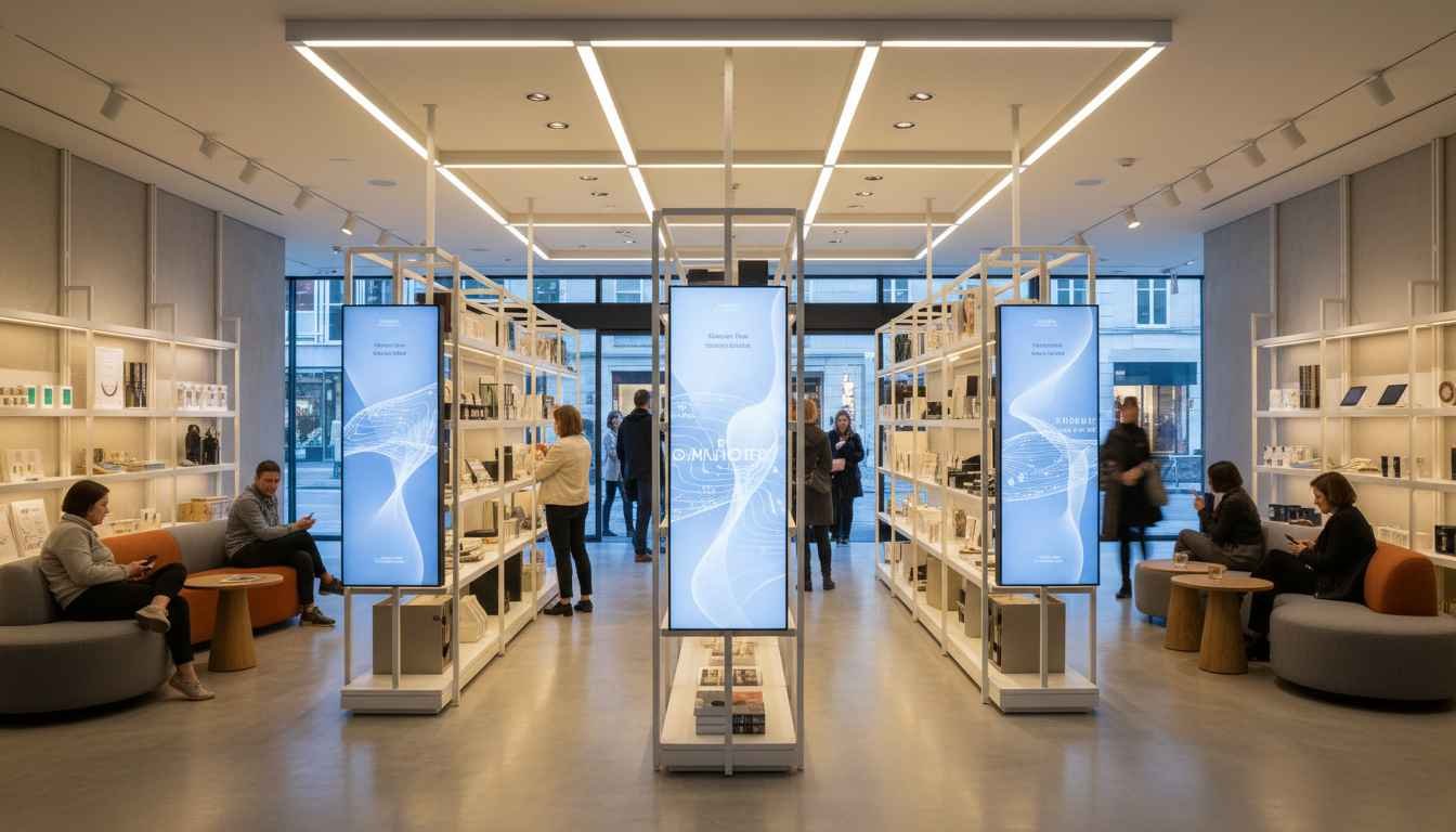 retail build outs