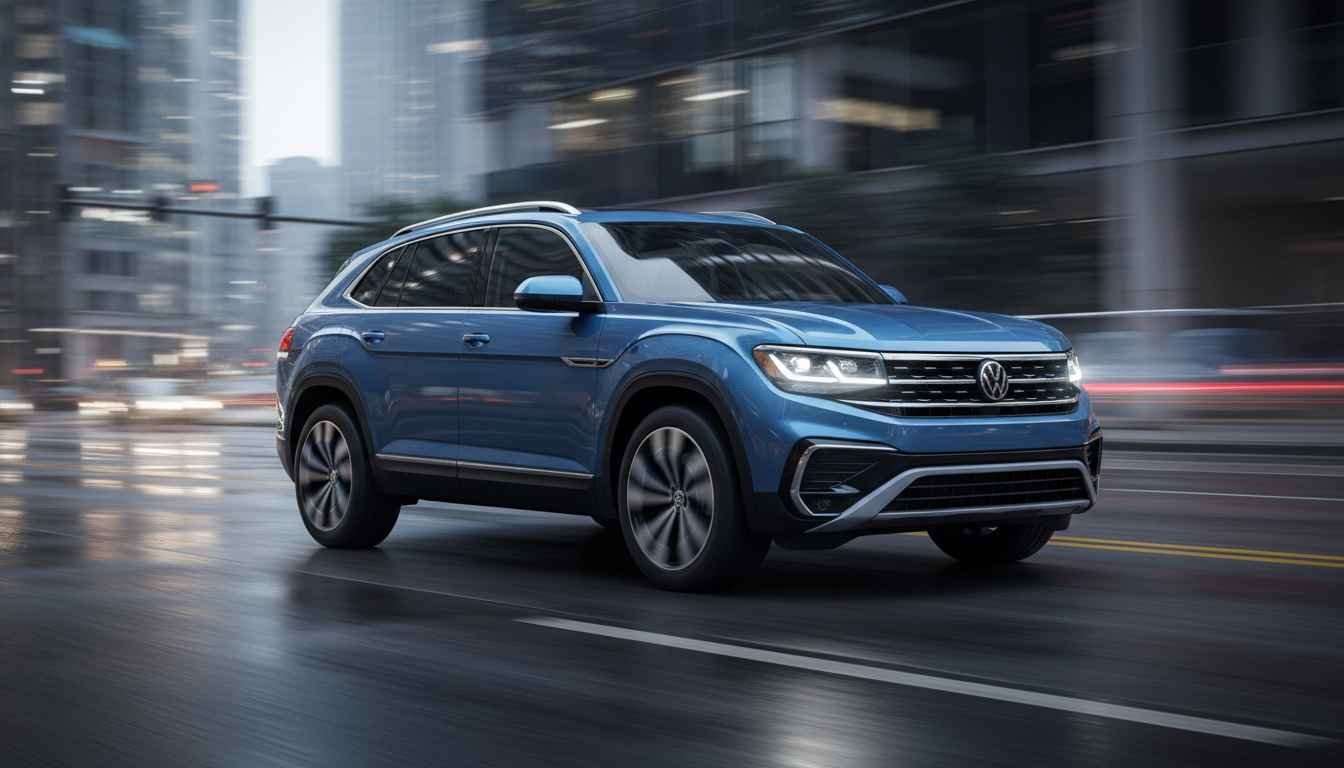 vw atlas cross sport competition