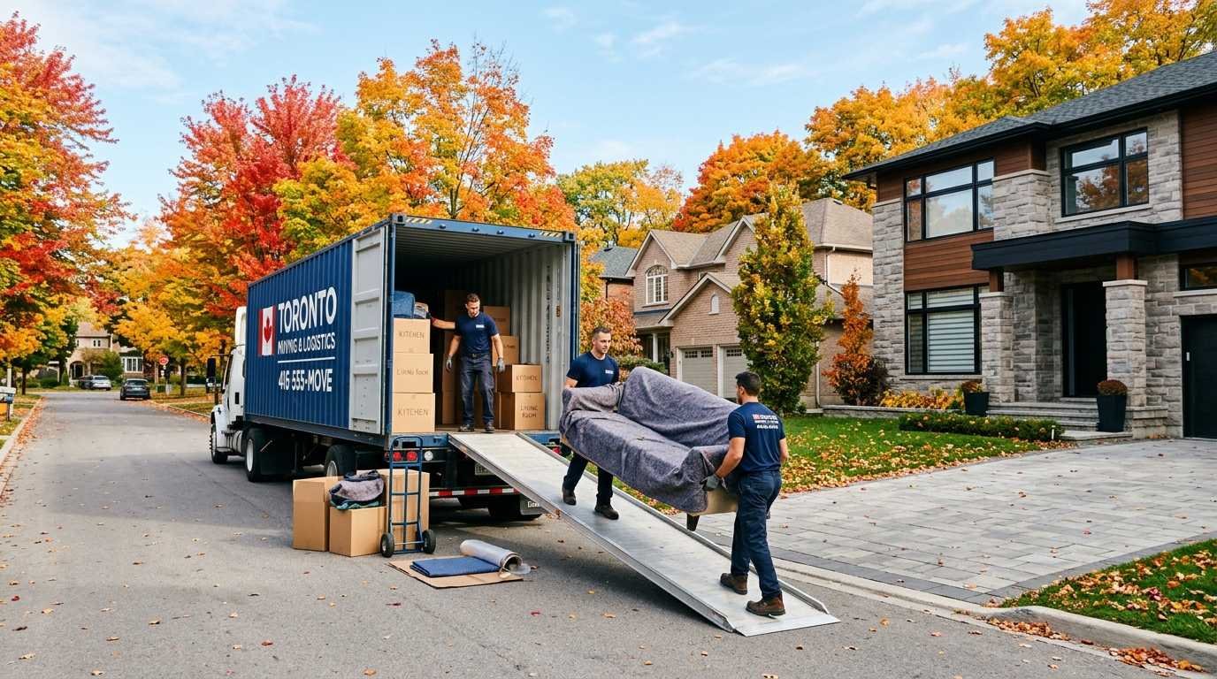 Moving from Abu Dhabi to Canada | Relocation & Customs Guide